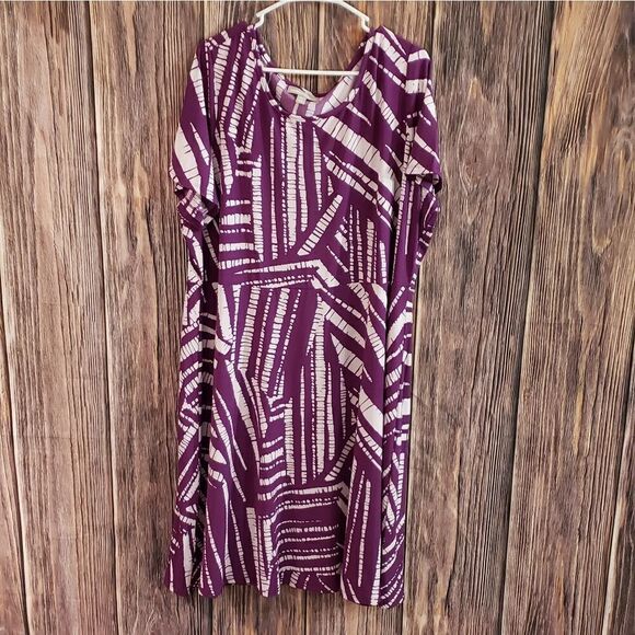 3 for $25 Woman Within Dress - Picture 6 of 6